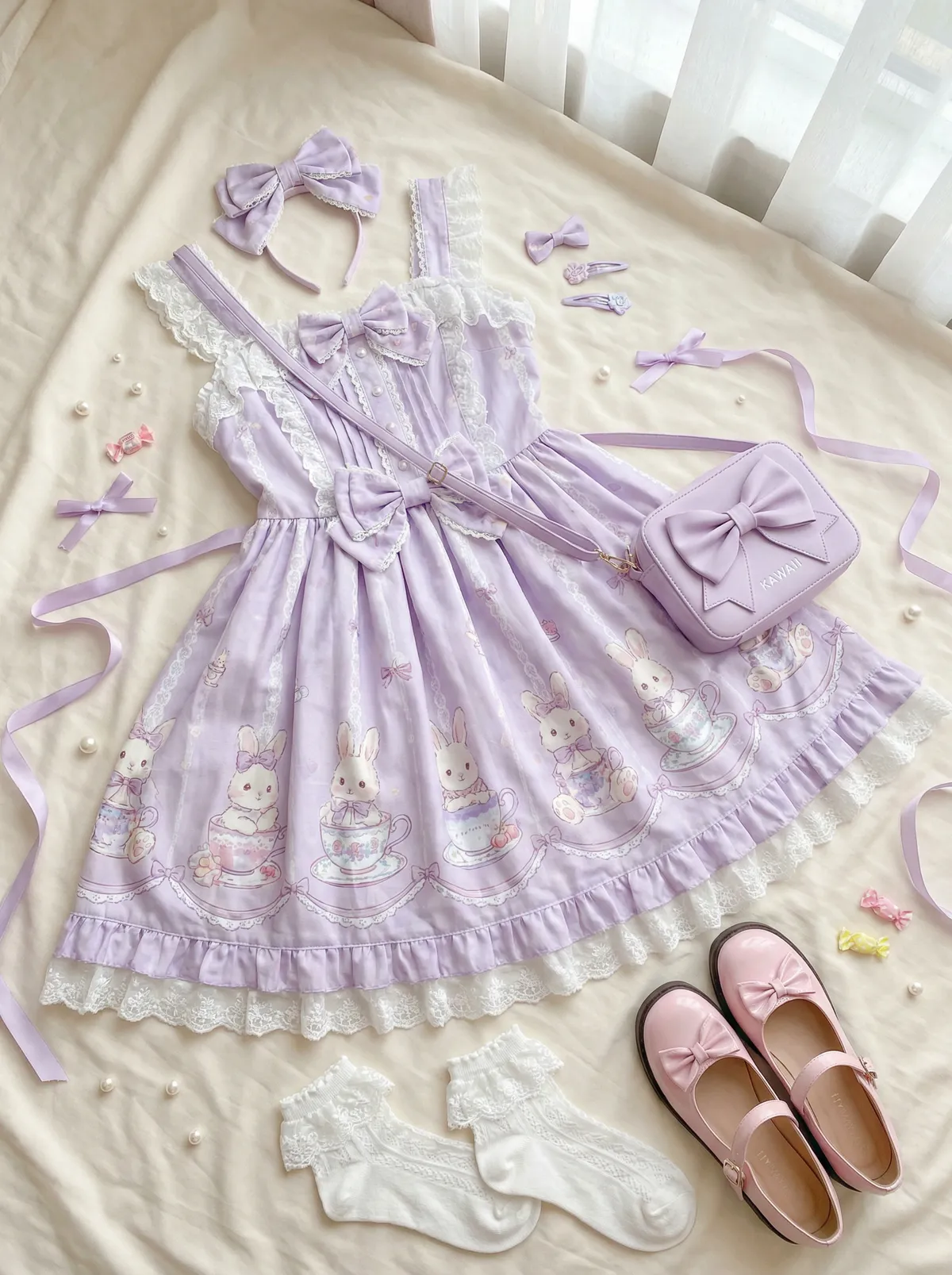 啦啦啦 中文 日本 免费 高清 Lolita穿搭灵感分享